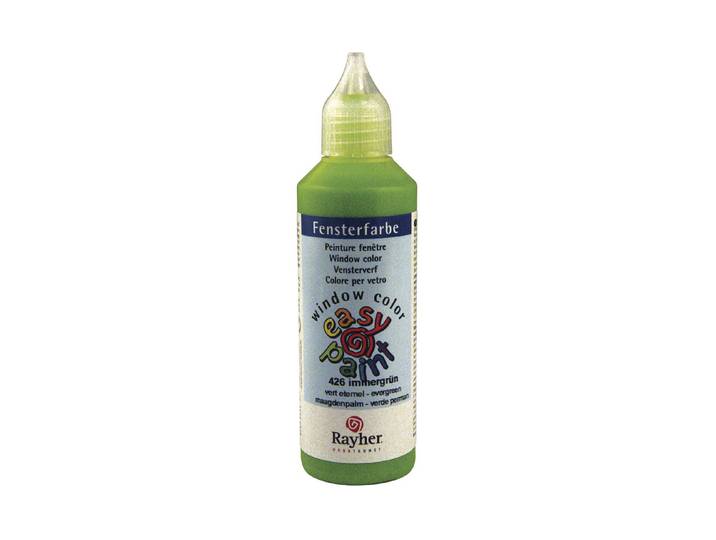 Rayher Window-Color Easy Paint Fensterfarbe 80 ml
