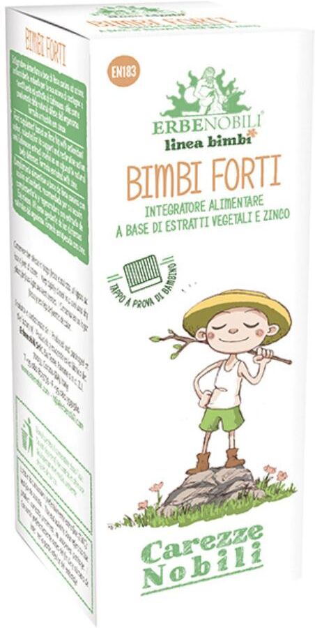 ERBENOBILI Srl BIMBI FORTI 150ml