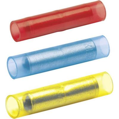 Klauke 624R Stoßverbinder 25mm² Vollisoliert Gelb 1St.