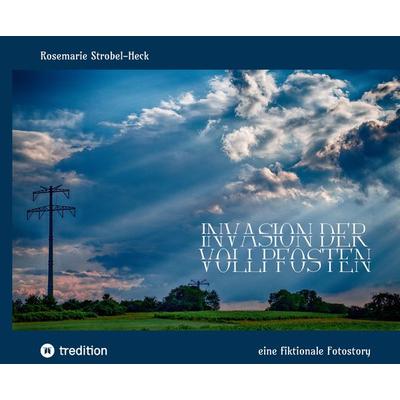 Invasion der Vollpfosten, Gebundene Ausgabe von Rosemarie Strobel-Heck, Tredition, 978-3-384-31837-4