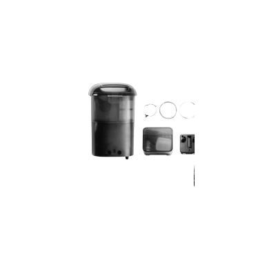 eufy Accessory-Auto Water Refill and Drainage System, Auto-Refill and Drain Module, Compatible S1 Pro Hydrojet