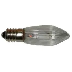 Spitzkerze E10 / 3 W verschiedene Spannungen