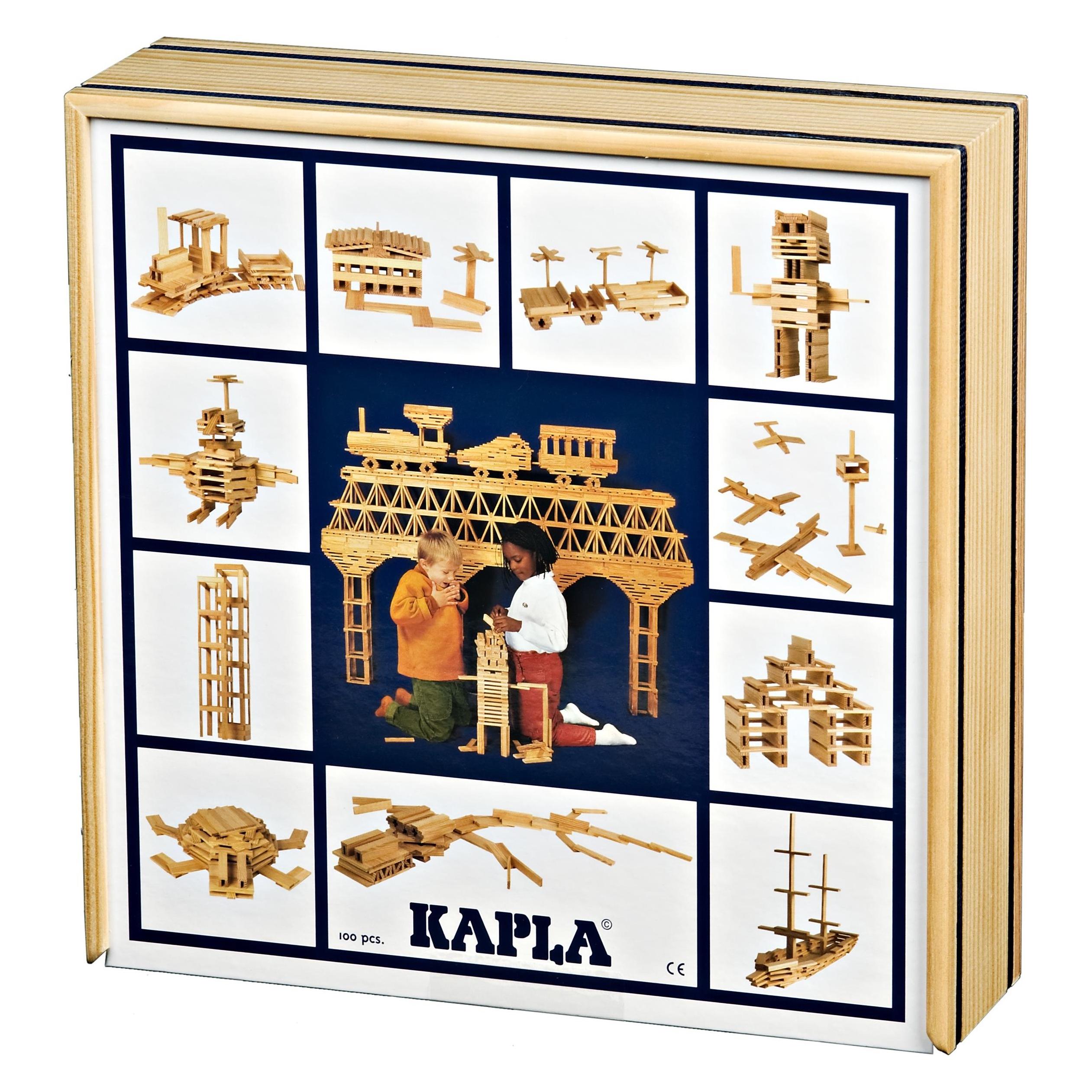 Kapla 100er Kasten (C100)