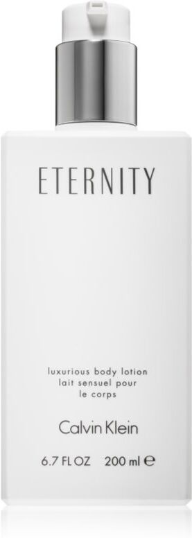 Calvin Klein Eternity Bodylotion für Damen 200 ml