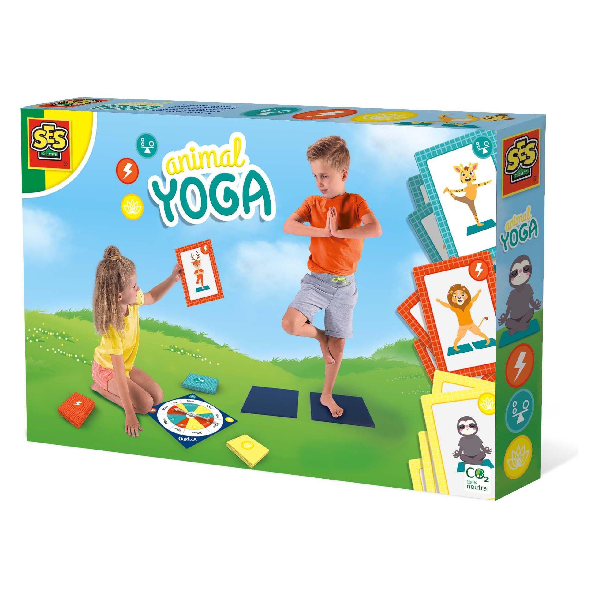 Ses Tiere Yoga (02288)