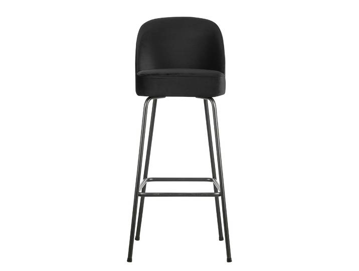 Barstuhl Cera 104cm Schwarz