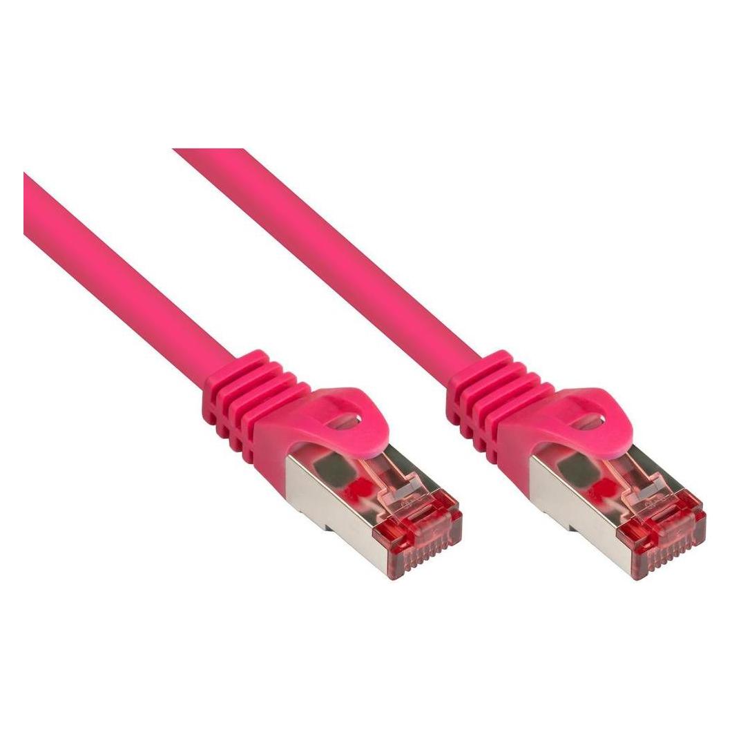 Good Connections Alcasa 7.5m Cat5e RJ-45 (S/FTP, CAT6, 7.50 m) (8060-075M)