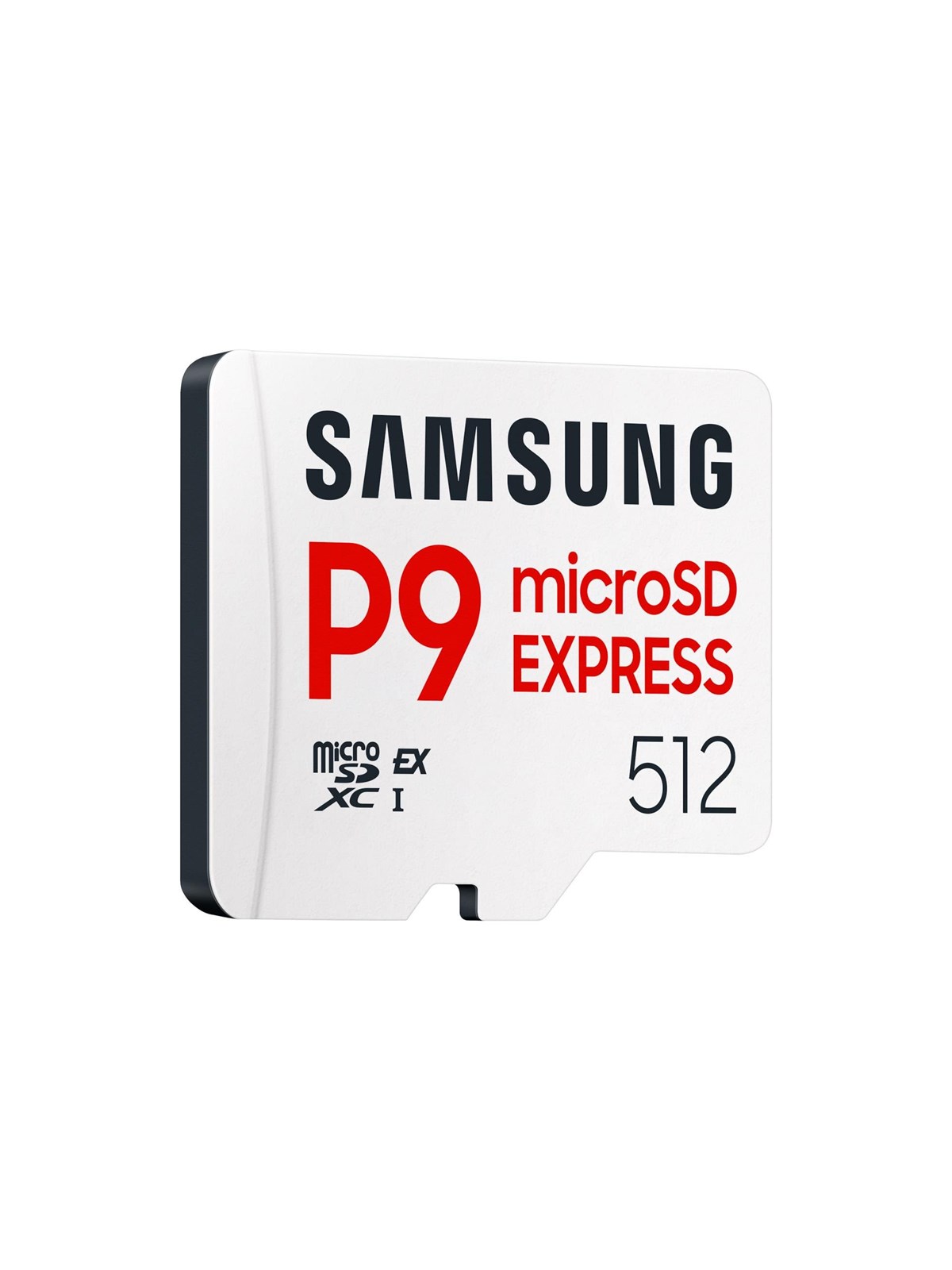 Samsung P9 microSD Express - 800MB/s - 512GB