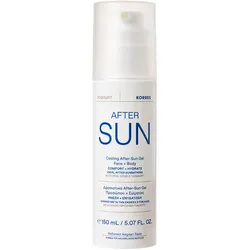 150ml KORRES Yoghurt Kühlendes After-Sun Gel