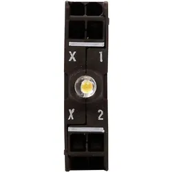 Eaton LED-Element blau, Front M22-CLED230-B