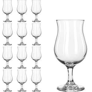 Libbey Cocktailgläser Poco Grande Embassy, aus Glas, 392 ml, 12 Stück