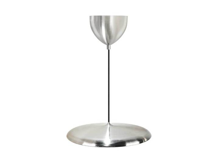 Suspension LED Artist 40, couleur acier, Ø 40 cm - DFTP DFTP by Nordlux - Salon / séjour - Scandinave - Acier inoxydable - À ampoule unique