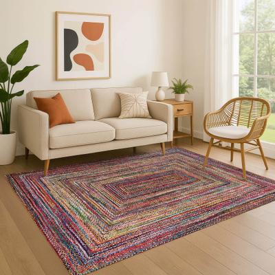 Addison Rugs Premium Washable Super Soft Modern Dimensions Mayfield Rug
