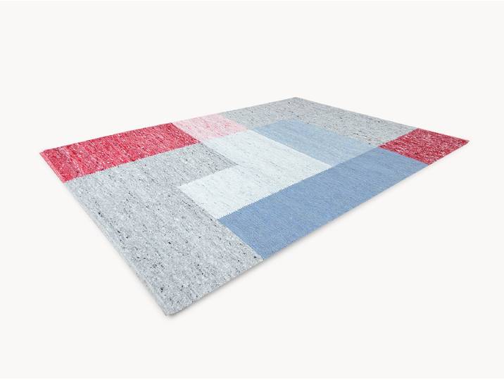 Schurwollteppich Pattia - 200x250 cm