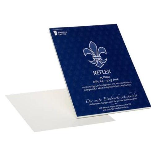 Rössler Schreibpapier REFLEX A4 35BL (A4, 90 g/m²) (23003201)