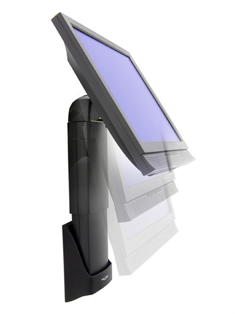 Ergotron Neo-Flex Schwenkbare Wandhalterung für Displays bis 27" (60-577-195)