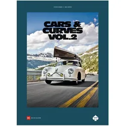 Cars & Curves Vol.2, Ratgeber von Stefan Bogner, Ben Winter