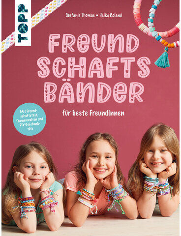 Buch "Freundschaftsbänder"