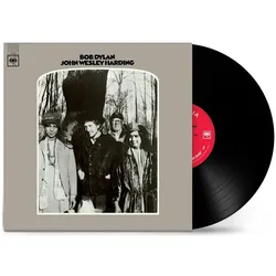 Legacy, Schallplatten, John Wesley Harding (VINYL) (Bob Dylan)