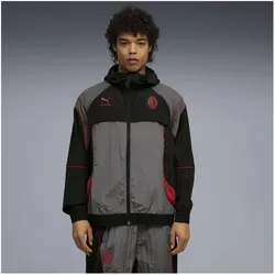 Puma, Herren, Laufjacke, ACM X Slam Jam Jacket (XL), Schwarz, XL