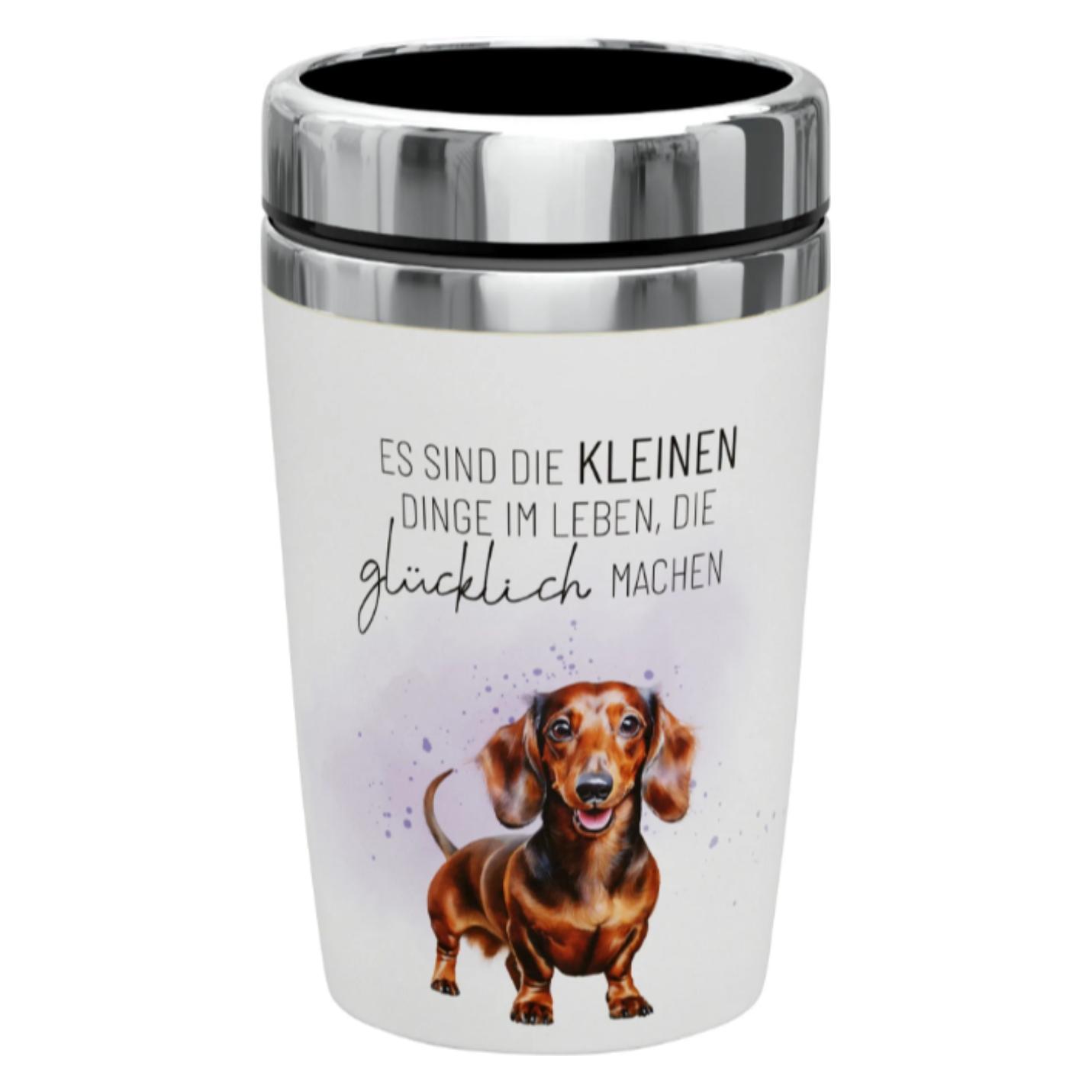 La Vida Becher to go 240ml Dackel (0.24 l) (388805)