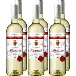 Weinpaket Lorenzo de' Medici Appassite Bianco 13,0 % vol 6 x 0,75 Liter
