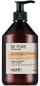 Be Pure Restore Shampoo for Damaged Hair 500 ml