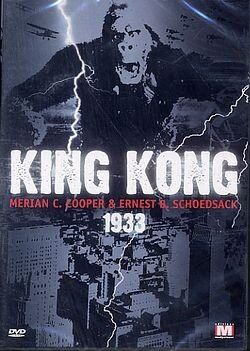 Merian C. Cooper - King kong [FR Import] - Preis vom 12.10.2026 11:37:12 h