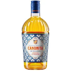 Canonita De Mallorca - Aperitivo de Naranjas - Orangenlikör