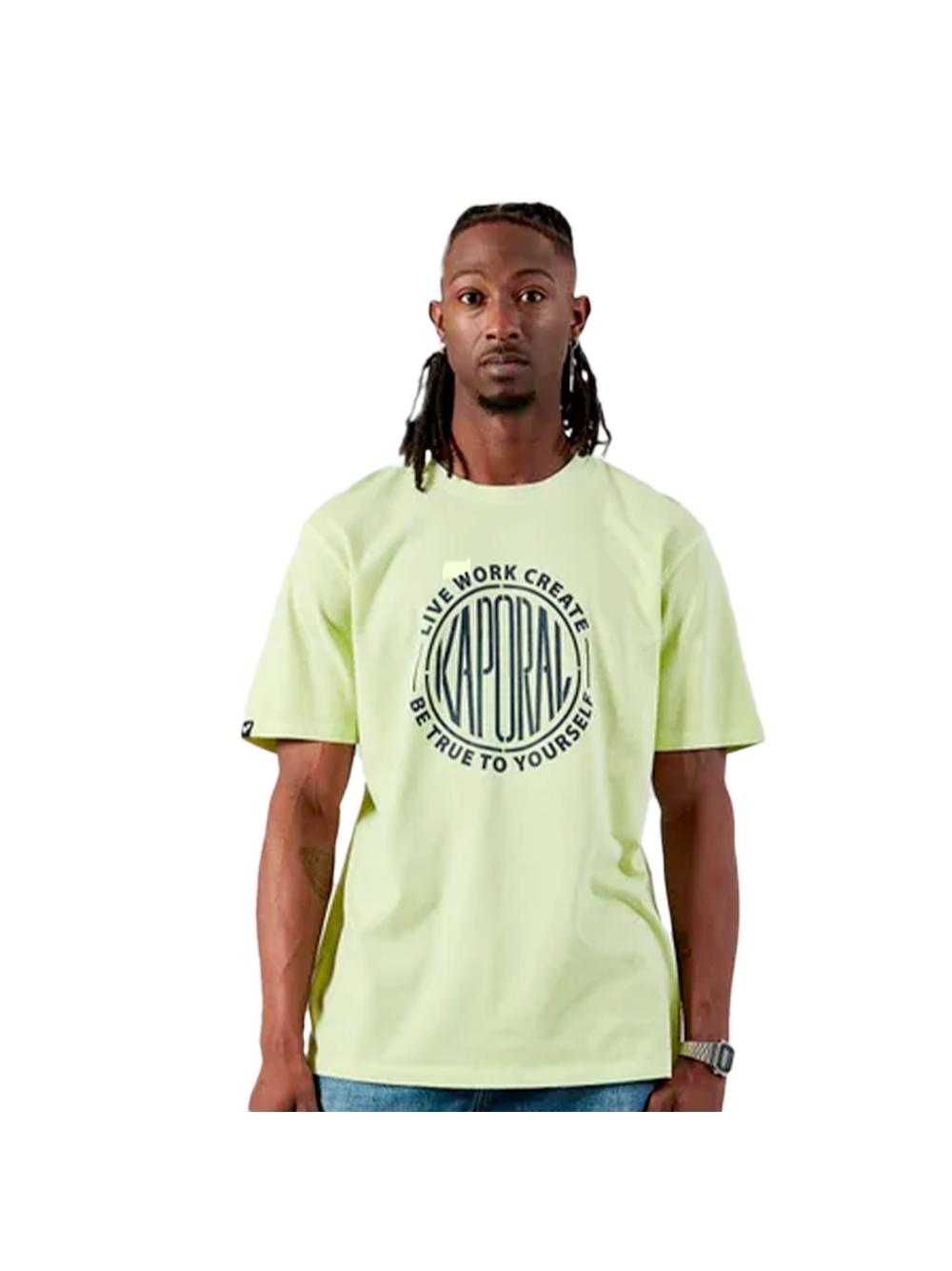 Kaporal heren T-shirt met bonus
