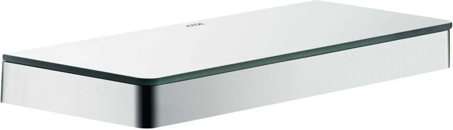 Hansgrohe Ablage Axor universal 300mm, Edelstahl-Optik (42838800)