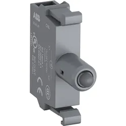 ABB MLBL-03Y Leuchtelement mit fest integrierter LED, gelb, 60VACDC 1SFA611621R1033
