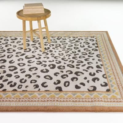 Balta Rugs Lennox Animal Print Area Rug