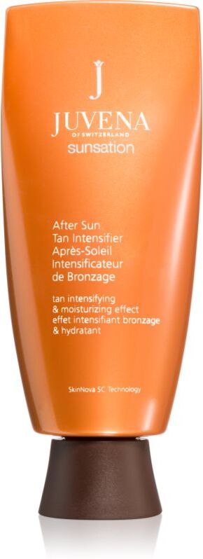Juvena Sunsation After Sun Tan Intensifier After Sun Cream 150 ml