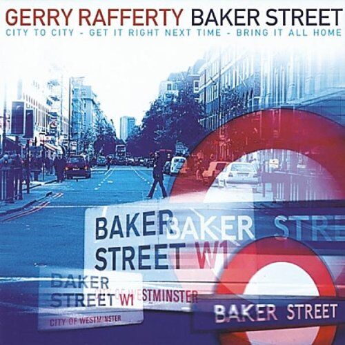 Gerry Rafferty - Baker Street - Preis vom 09.10.2026 07:28:09 h