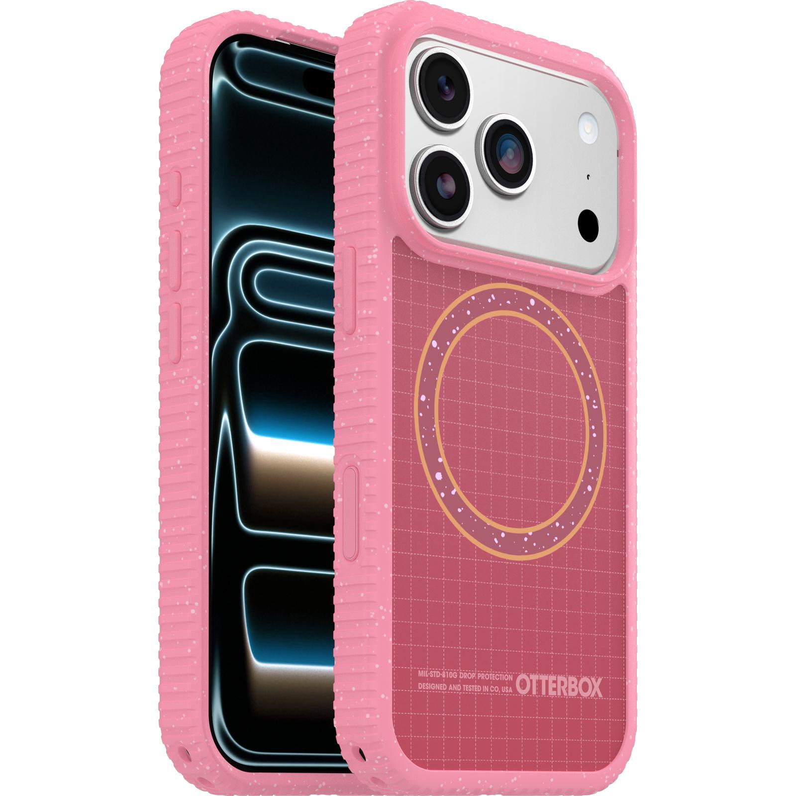 OtterBox Sole Apple iPhone 17 Pro Xtra Hot pink 77-99407