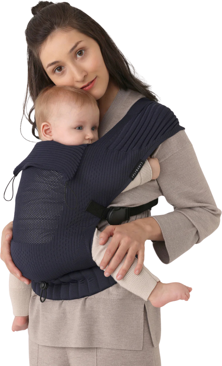 Flybaby Portabebés Ergonómico - Oxford