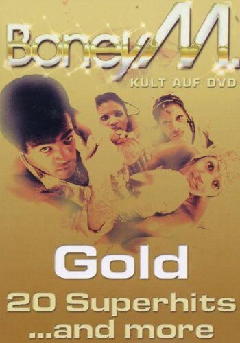 Boney M. - Boney M. - Gold: 20 Superhits And More - Preis vom 02.10.2026 23:42:20 h