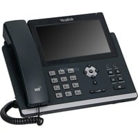 SIP-T48U, VoIP-Telefon schwarz