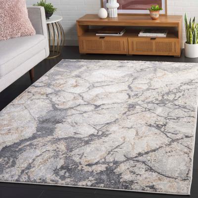 SAFAVIEH Aura Heltrud Modern & Contemporary Rug