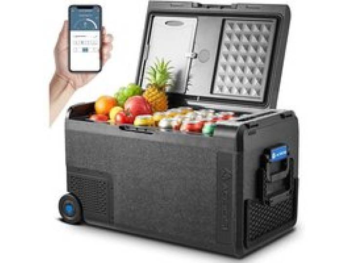 Glacière électrique - AAOBOSI - AAOBOSI 38L - 38 L -20°C à 20°C - 12V/24V compression