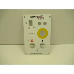Optimum Label B24H Neue Version weiß / RAL9016