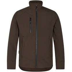 Stretch Arbeitsjacke "1366-317" X-treme - L - mokkabraun