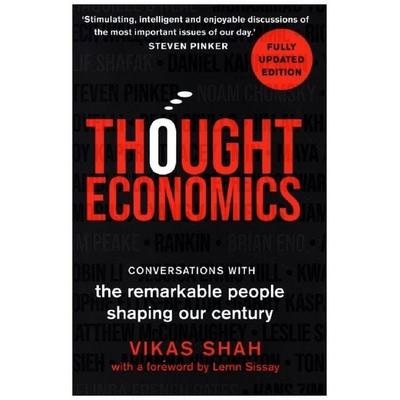 Shah, V: Thought Economics, Taschenbuch von Vikas Shah, O Mara Books Ltd.