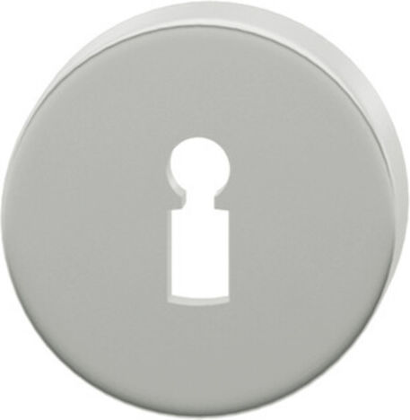 FSB Key rosettes_pair 121735 Alu.0105 Epaisseur du blindage 7mm BB rd. (0 12 1735 00202 0105)