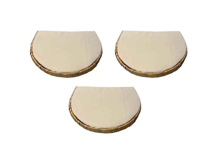 home24 Kattenhangmat Tizi 3-delig 40 x 4 x 30cm