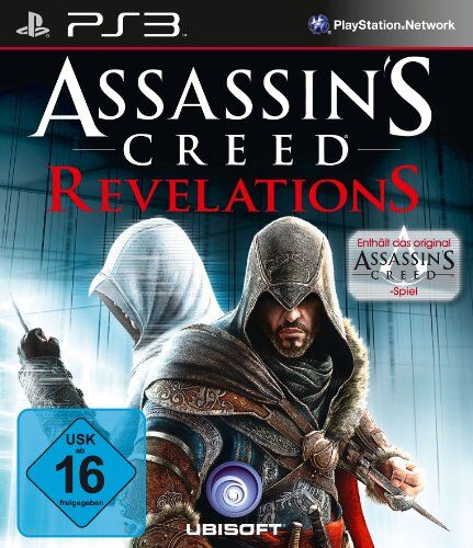 Ubisoft - Assassin's Creed: Revelations (Inkl. Assassins Creed) - Preis vom 11.10.2026 03:10:56 h