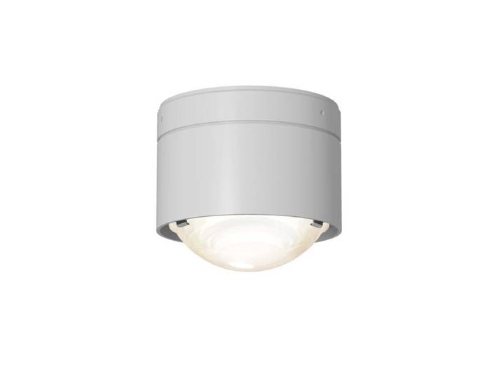 Top Light Avantgarde Deckenleuchte Puk! 80 One LED - Weiß matt