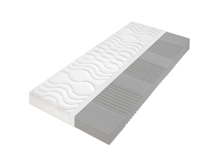 BeCo Matratze, Medibett Standard KS, Komfortschaum, Oeko-TEX Standard 100, Qualität aus Deutschland, 100 Nächte Testschlafen (H3 (81-100 kg), 100 x 200 cm)