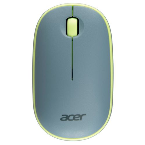 Acer 2,4G Maus AMR 100 blau Bubble Mouse